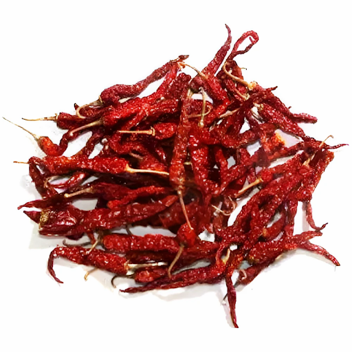 Dried Red Chilli